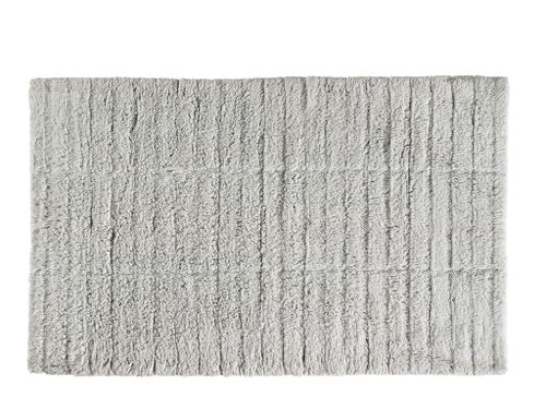 שטיח אמבטיה Soft Tiles - אפור סופט