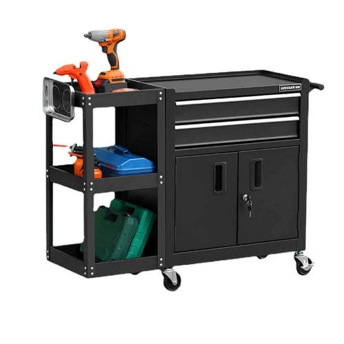 עגלת כלים ניידת