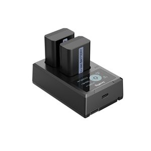 SmallRig 3818 NP-FW50 Camera Battery and Charger Kit