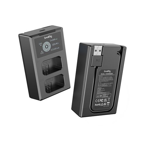 SmallRig 3818 NP-FW50 Camera Battery and Charger Kit