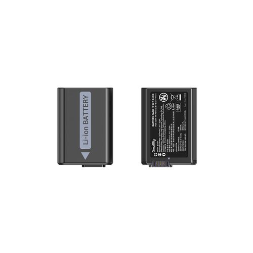 SmallRig 3818 NP-FW50 Camera Battery and Charger Kit