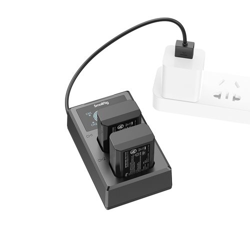 SmallRig 3818 NP-FW50 Camera Battery and Charger Kit