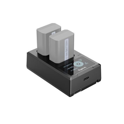 SmallRig NP-FW50 Camera Battery Charger 4081