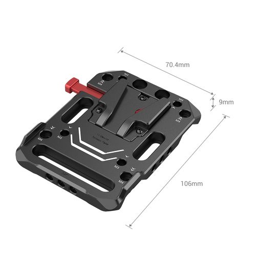 SmallRig 2988 V Mount Battery Plate 2988