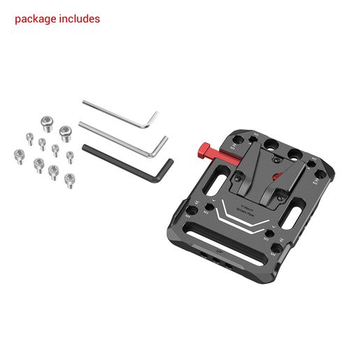 SmallRig 2988 V Mount Battery Plate 2988
