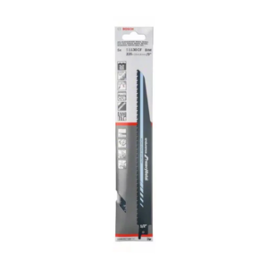 סט 5 משוריות מתכת לחיתוך גס ועוצמתי למשור חרב BOSCH