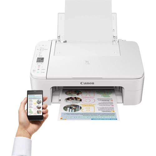מדפסת ‏הזרקת דיו Canon Pixma TS3351