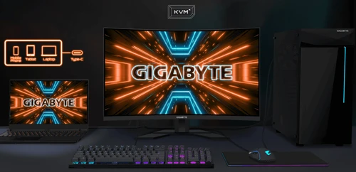Gigabyte M32UC