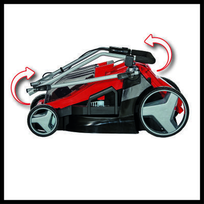 Einhell GE-CM 36/43 Li M-SOLO  איינהל