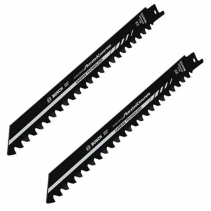 סט 2 להבים למשור חרב 175 מ"מ BOSCH