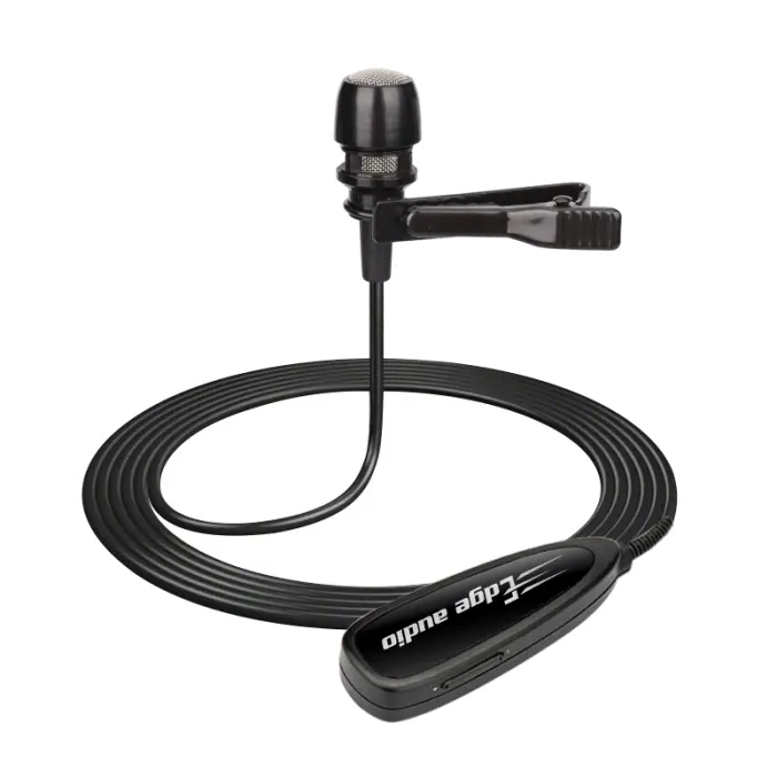 מיקרופון בלוטוס דש  EDGE-AUDIO FREEDOM 6100C 