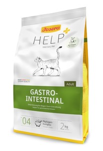 ג'וסרה גסטרו לבעיות במערכת העיכול 2 ק''ג JOSERA GASTRO-INTESTINAL