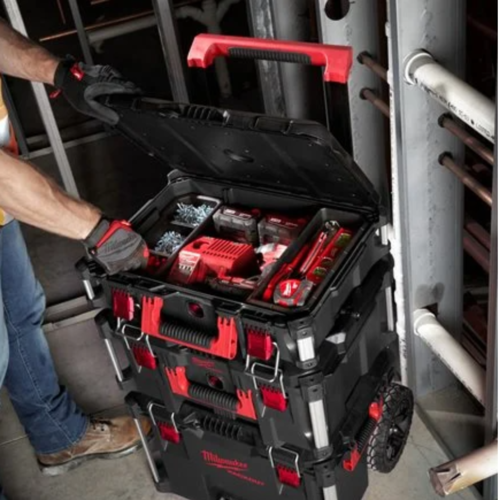 ארגז כלים Milwaukee PACKOUT מקצועי