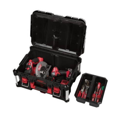 ארגז כלים גדול Milwaukee PACKOUT 4932464079