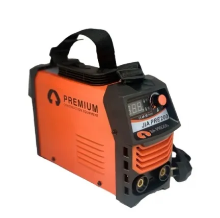 רתכת אלקטרונית PREMIUM JIA PRE200A