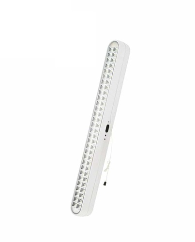 תאורת חירום נטענת ניידת 60 נורות לד Omega OM-L60-3.7V