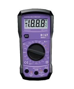 רב מודד מולטימטר דיגיטלי BOLT MMS1
