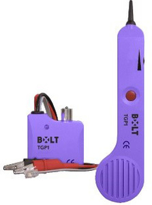 גלאי קווי טלפון BOLT TGP1