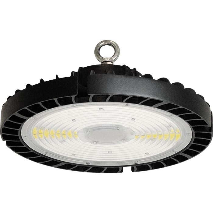 פנס פעמון 100W 5000K IP65 שחור