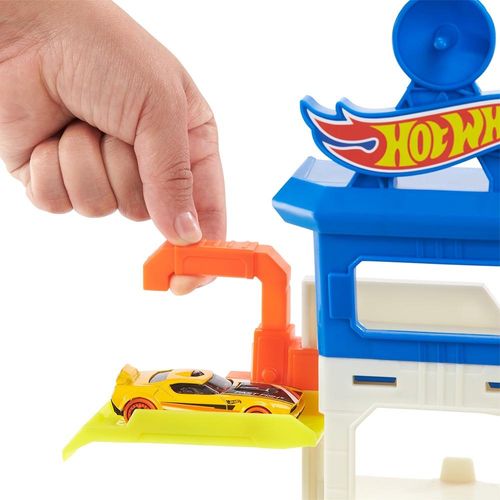 הוט ווילס - מסלול הכריש המתנגש - HOT WHEELS HDP06
