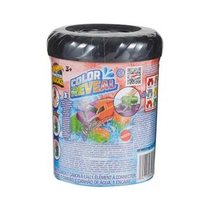 הוט ווילס - מאנסטר טראק קולור ריביל - HOT WHEELS HJF39