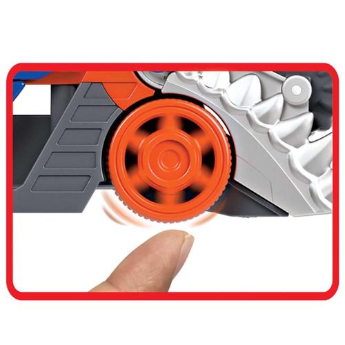 הוט ווילס - משאית כריש ומכוניות - HOT WHEELS GVG36