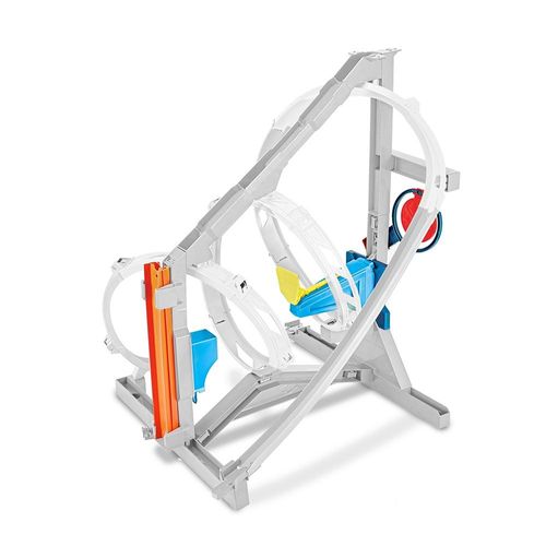 הוט ווילס - מסלול להרכבה עם לופים בורג - HOT WHEELS HDX79