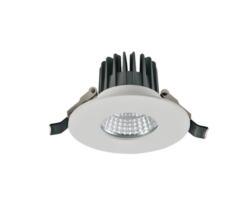 שקוע לבן LED 7W אור לבן IP54 מוגן מים