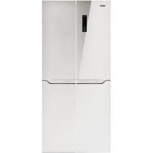 מקרר מקפיא תחתון HAIER HRF4494FW האייר