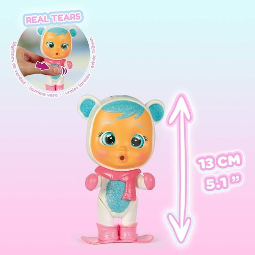 קריי בייביז - איגלו הקסמים של קריסטל כולל דמות 