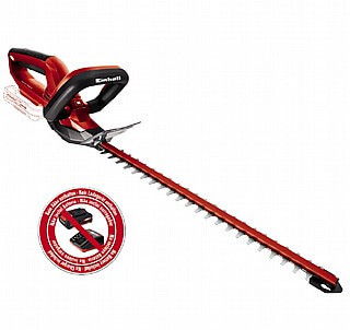  גוזם גדר חי (גוף) 18V 