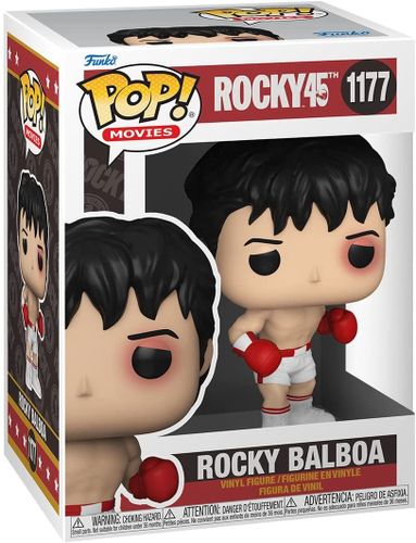 בובת פופ: Rocky Balboa - רוקי בלבואה