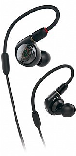  אוזניות ‏חוטיות Audio Technica ATH-E40 | יבואן רשמי