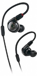  אוזניות ‏חוטיות Audio Technica ATH-E40 | יבואן רשמי