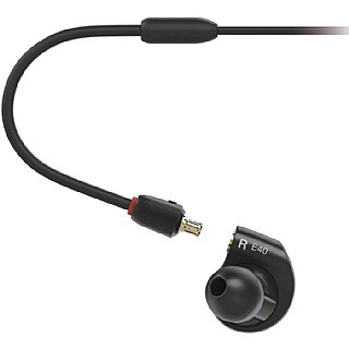  אוזניות ‏חוטיות Audio Technica ATH-E40 | יבואן רשמי