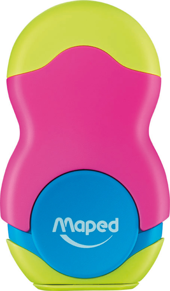 מחדד משולב עם מחק MAPED
