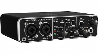 כרטיס קול Behringer UMC202HD ברינגר