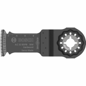 להב לחיתוך עץ ומתכת רוחב 32 מ"מ למשורי מלטשת BOSCH