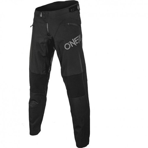 מכנס רכיבה ארוך לאופניים ONEAL LEGACY MTB V.22 מקצועי עם בד נושם 4 כיוונים, לוחות מתיחה ולוחות מושב עמידים בפני שחיקה