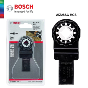 להב לחיתוך עץ ומתכת רוחב 20 מ"מ למשורי מלטשת BOSCH