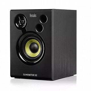 ‏זוג מוניטורים Hercules DJMonitor 32
