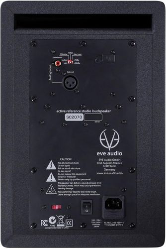 זוית נוספת EVE Audio SC2070