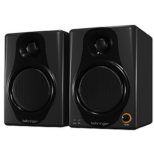 זוג מוניטורים Behringer Media 40USB