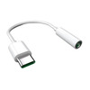 כבל מתאם לאוזניות מ-AUX ל-USB Type C