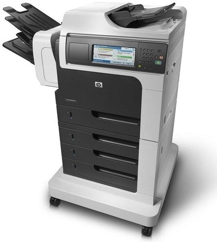 השכרת מדפסת משולבת hp 4555fskm עם 4 מגירות ואורנית במבצע 120 שקלים +מע