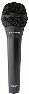   מיקרופון קונדנסר מקצועי לשירה Soundking SK EH201
