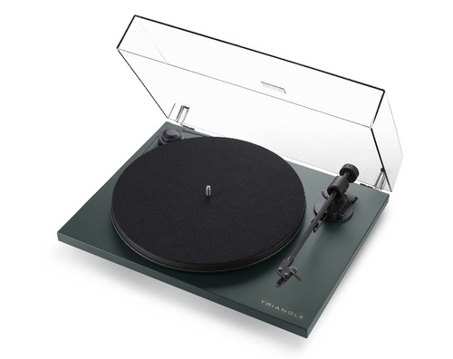 TRIANGLE TURNTABLE