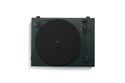 TRIANGLE TURNTABLE