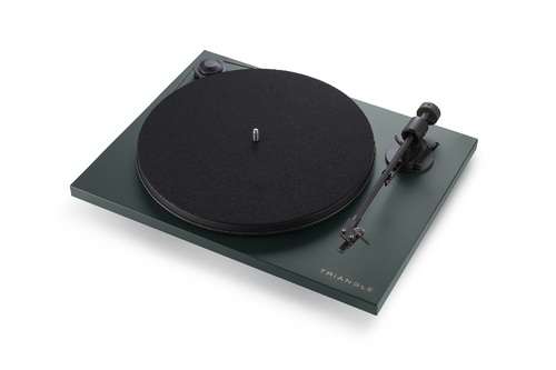 TRIANGLE TURNTABLE