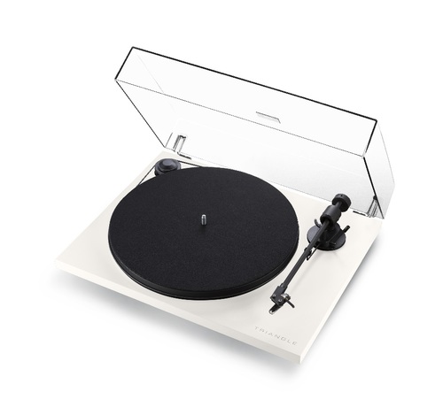 TRIANGLE TURNTABLE